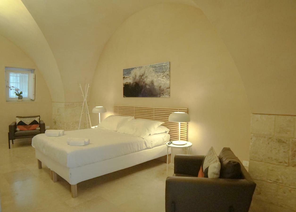 Stanze Dello Scirocco Hotel โนโต ภายนอก รูปภาพ