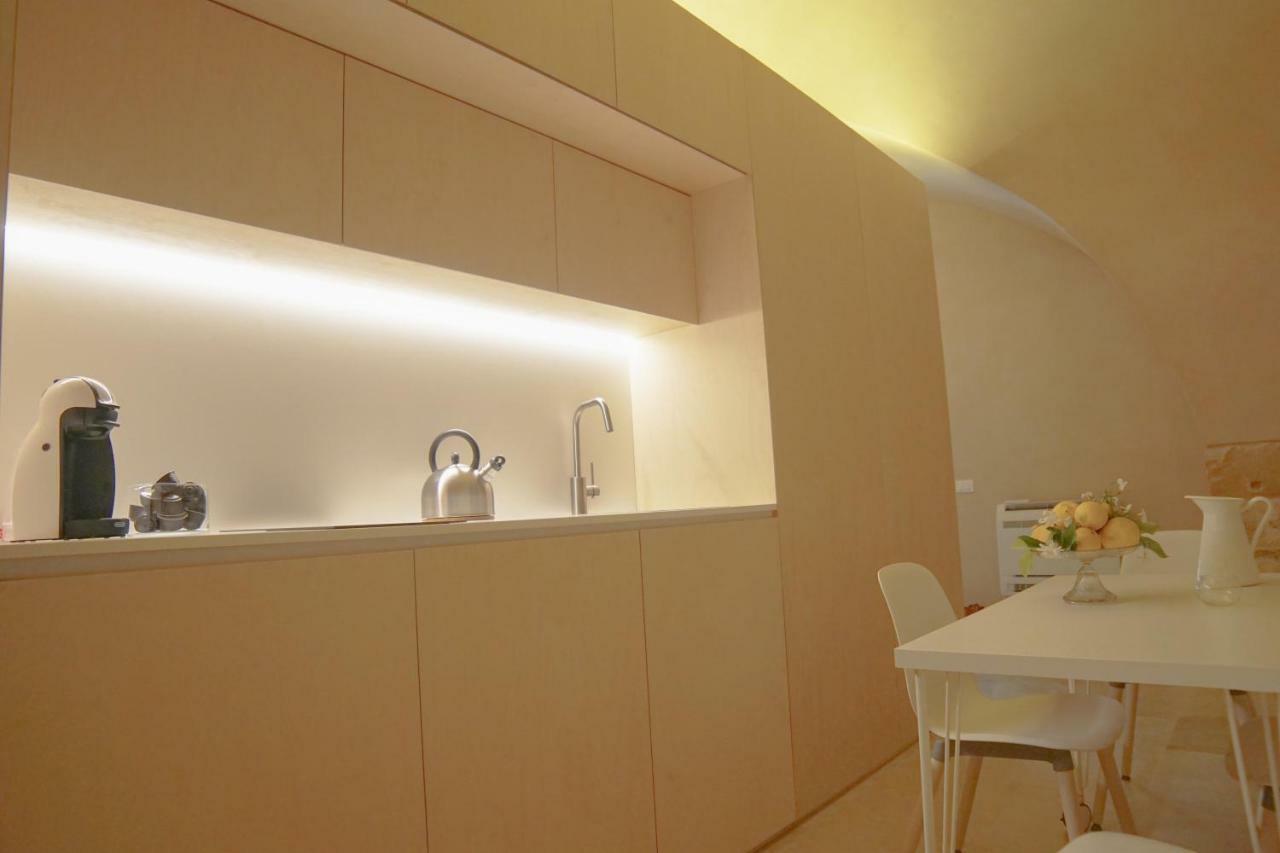 Stanze Dello Scirocco Hotel โนโต ภายนอก รูปภาพ
