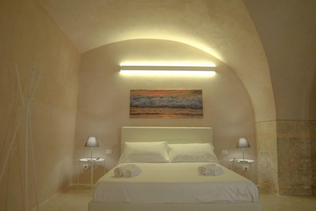 Stanze Dello Scirocco Hotel โนโต ภายนอก รูปภาพ
