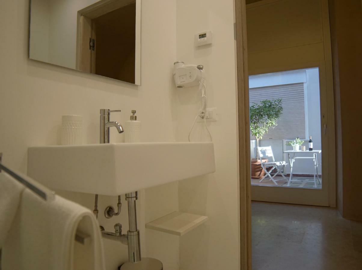 Stanze Dello Scirocco Hotel โนโต ภายนอก รูปภาพ
